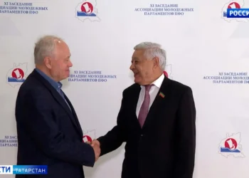 Фарид Мухаметшин