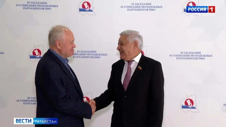 Фарид Мухаметшин