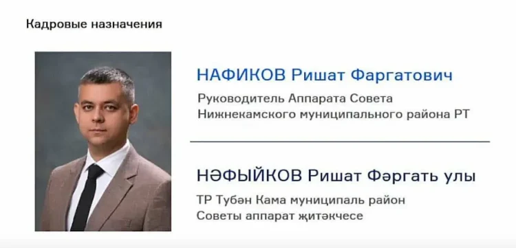 Ришат Нафиков