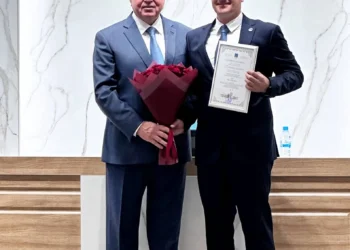 Наиль Магдеев и Илья Зуев