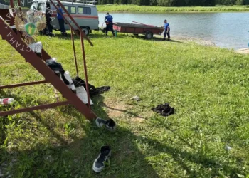 В Сабинском районе утонул ребенок