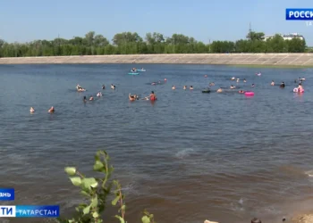 В Татарстане за неделю увеличилось количество происшествий на водных объектах