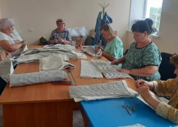 помощь бойцам СВО