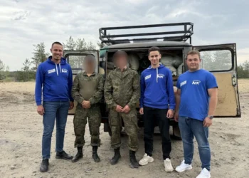 помощь бойцам