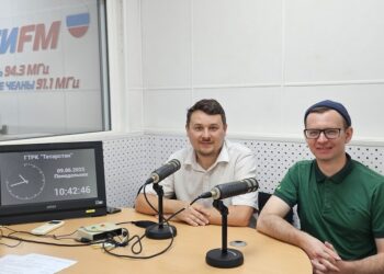 Татарстан дулкынында (18.06.25)