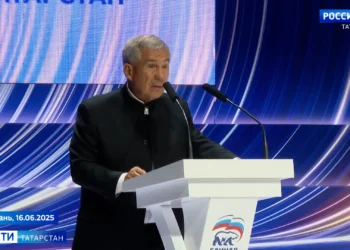 Рустам Минниханов станет кандидатом от «Единой России» на выборах Раиса РТ