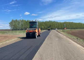 ремонт дорог