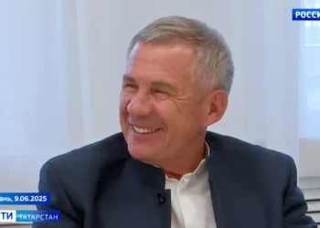 Рустама Минниханова попросили принять участие в предстоящих выборах Раиса РТ