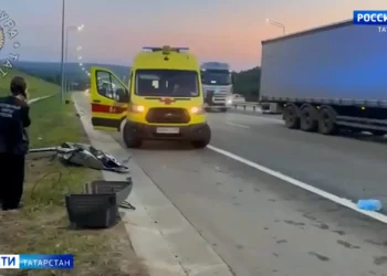 В Татарстане за первые 10 дней летних каникул произошло более 30 ДТП с участием детей