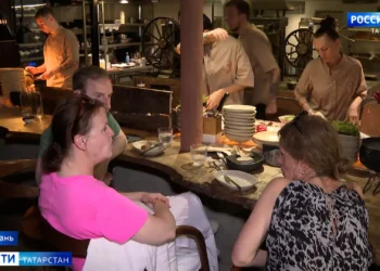 Что нужно западным дипломатам в Татарстане: в Казани заметили заместителя главы Представительства Евросоюза