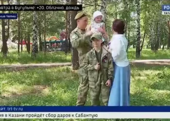 «Батырлар. Герои Татарстана»: история ветерана СВО с позывным Япон из Челнов