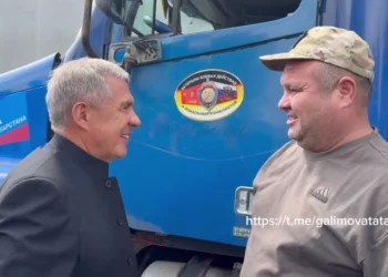 Рустам Минниханов