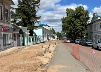 строительство