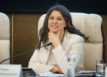 Талия Минуллина