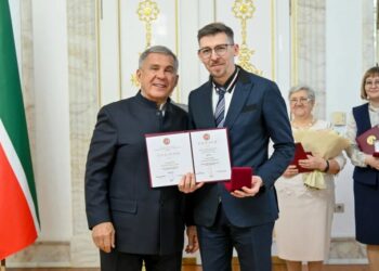 Татарстан дулкынында (28.06.25)