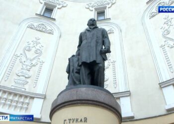 Әнәс Хәсәнов. “Актай сылу”. Радиокомпозиция (14.06.25)
