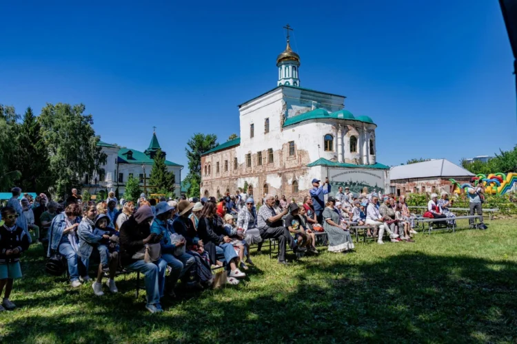 ярмарка
