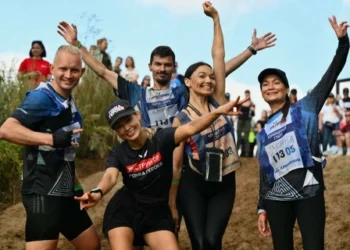 В Менделеевске впервые пройдет «Гонка Героев» с участием команд стран БРИКС