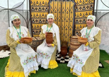 В Нижнекамске пройдет этнокультурный фестиваль «СөлгеФест» к 60-летию города