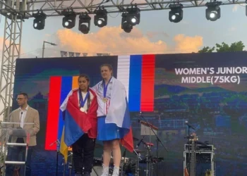 Спортсменка из Татарстана стала победительницей Первенства Европы по боксу