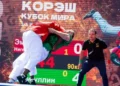 Кубок мира по корэш и кыргыз курош завершился в Москве