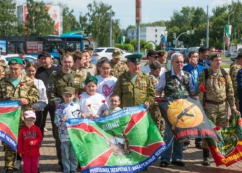 встреча с ветеранами