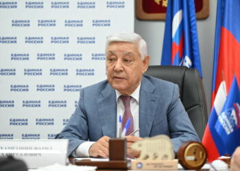 Фәрит Мөхәммәтшин Дәүләт Советы утырышында парламентның ярты еллык эшенә йомгак ясаячак