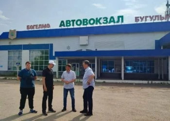 В Бугульме с 1 сентября вновь начнет функционировать автовокзал