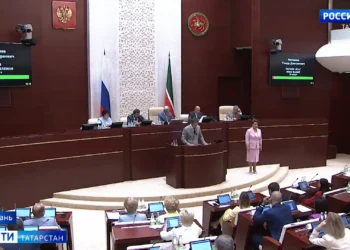 Фарид Мухаметшин подвел итоги работы Госсовета в первом полугодии этого года