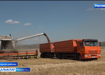 Хәерле көн, Татарстан! (20.07.2025)  Уйнагыз, гармуннар!