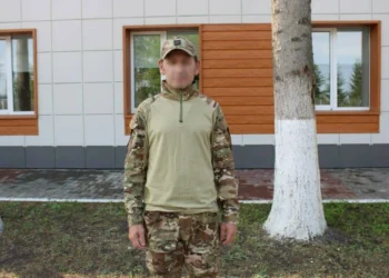 боец СВО