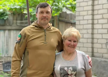 При поддержке Татарстана в Лисичанске отремонтировали дом ветерана войны