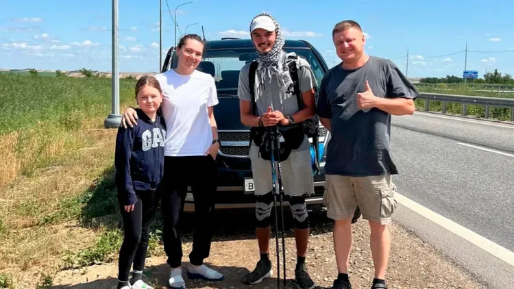 путешественник