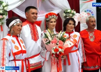 Татарстанцам рассказали, как получить грант на свадьбу в 100 тысяч рублей