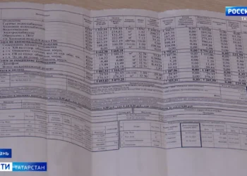 Жители дома на Магистральной в Казани требуют перерасчета за отопление в зимний период