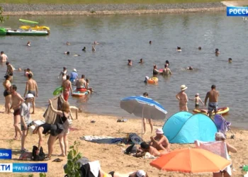 Татарстанцам рассказали, как защитить себя от солнечных ожогов и меланомы