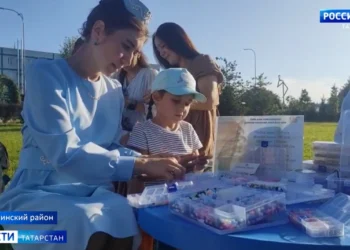 В Богатых Сабах прошел фестиваль добрососедства