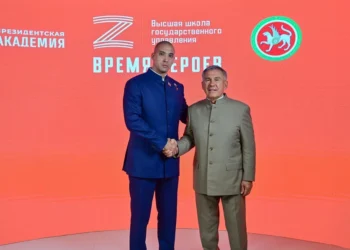 Рустам Минниханов стал наставником на федеральной программе «Время героев»