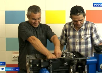 В Казани впервые пройдет чемпионат «Абилимпикс» среди участников СВО