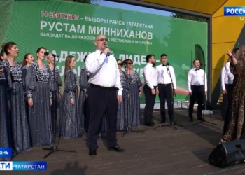 В Татарстане стартовал масштабный фестиваль добрососедства