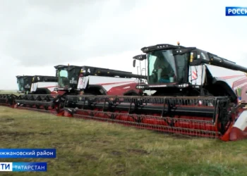 В Татарстане завершилась подготовка сельскохозяйственной техники к уборке урожая зерновых культур и обработке угодий