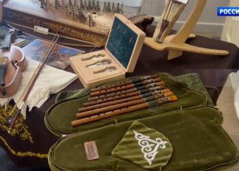 Халык зур ул, көчле ул…