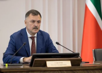 Рустем Гафаров