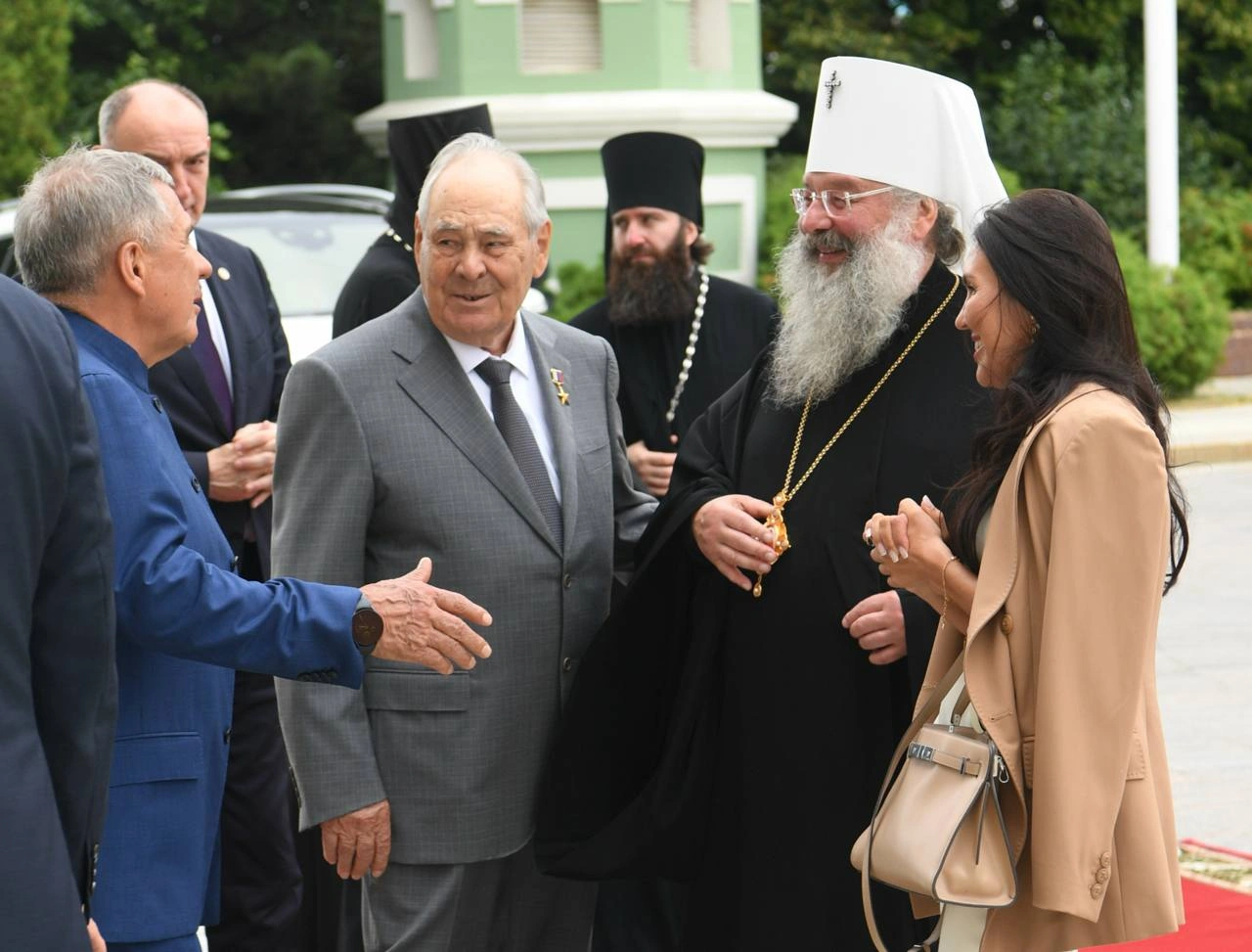 Встреча