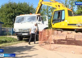 В Казани усилят контроль за мусорными площадками