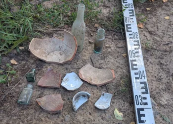 древние захоронения