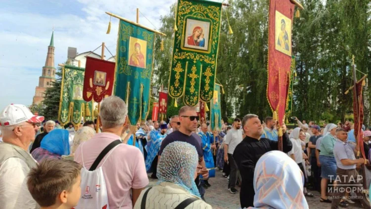 крестный ход