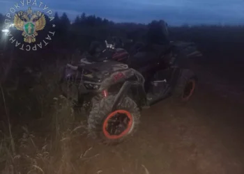 квадроцикл