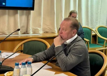 Депутат Государственной Думы ФС РФ Айдар Метшин