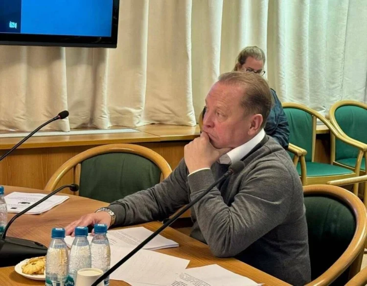 Депутат Государственной Думы ФС РФ Айдар Метшин